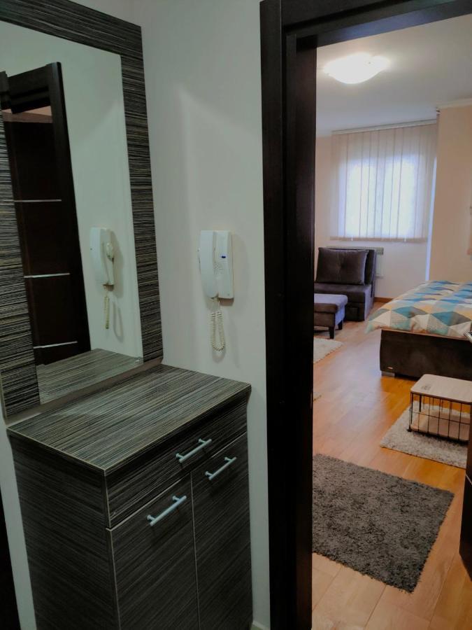 Apartman Jovanovic Vrnjacka Banja Exterior photo
