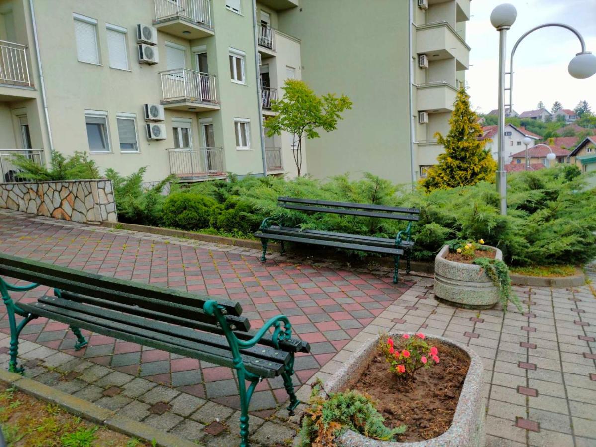 Apartman Jovanovic Vrnjacka Banja Exterior photo