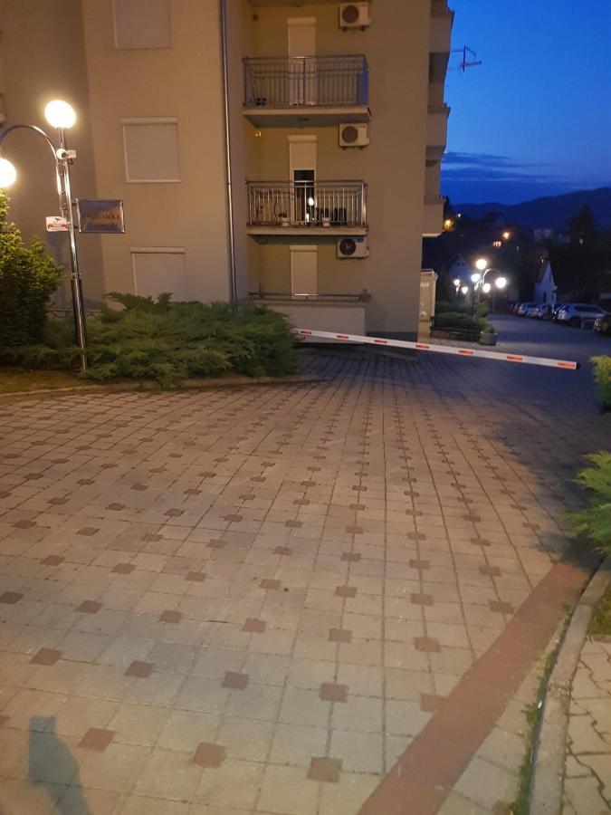 Apartman Jovanovic Vrnjacka Banja Exterior photo